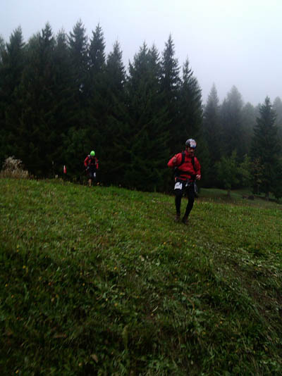 Dolomiti Rescue Race - Race Track